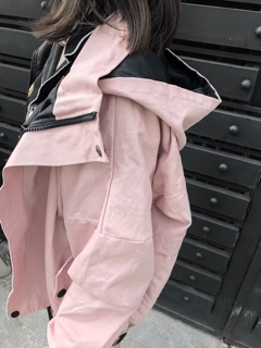 Áo Khoác Kaki Jacket UNISEX