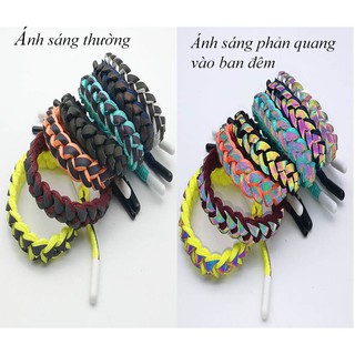 Vòng tay Lion phản quang