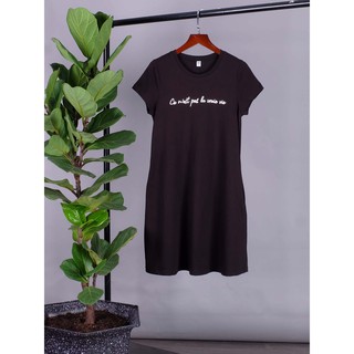 Áo đầm VNXK Form xòe cao cấp uni