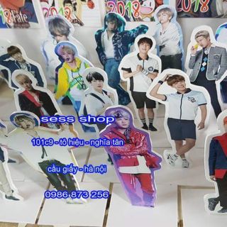 Standy để bàn bts 25k