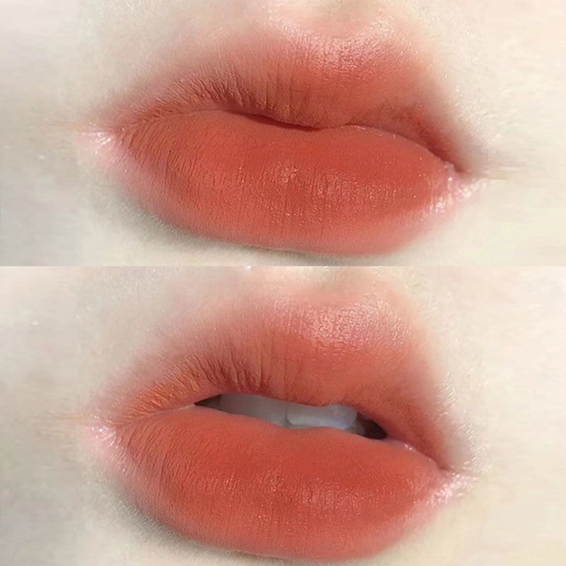 Gentle unicorn lipstick does not fade matte velvet matte student party cheap high-end sense of white lip mud