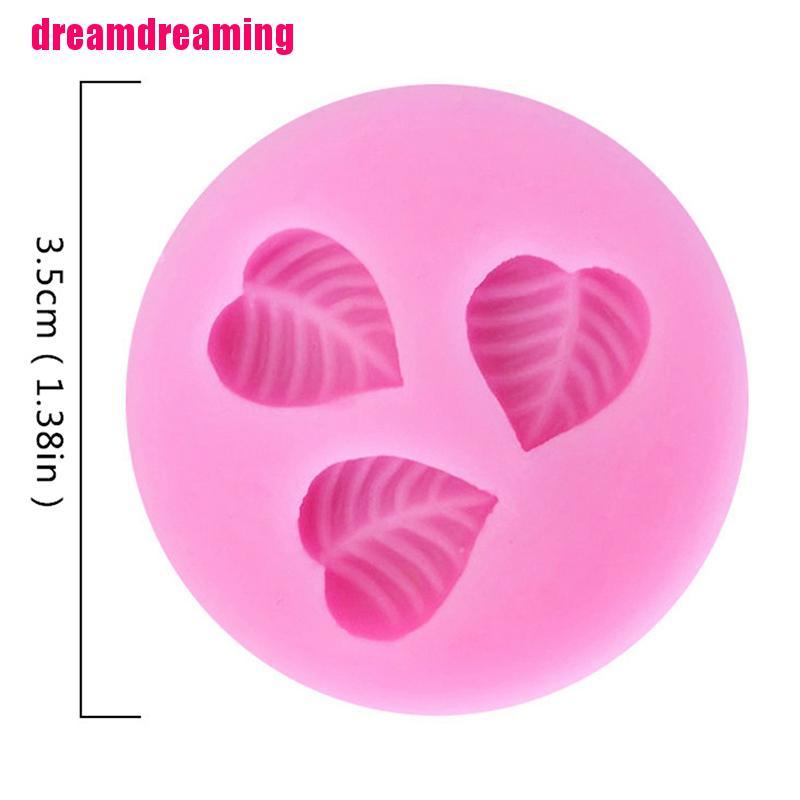 Kẹp Silicone Hình Chiếc Lá 3 Lá Tiện Lợi