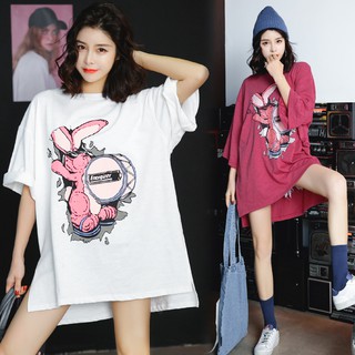 [ORDER] ĐẦM THUN OVERSIZE
