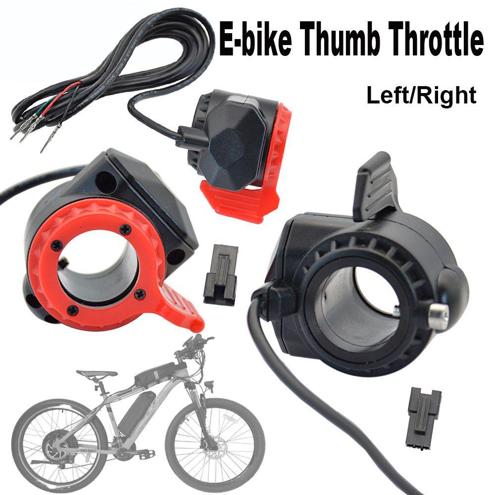 Bộ Điều Khiển Tốc Độ Bên Phải Tháo Lắp Nhanh Cho Xe Đạp Điện