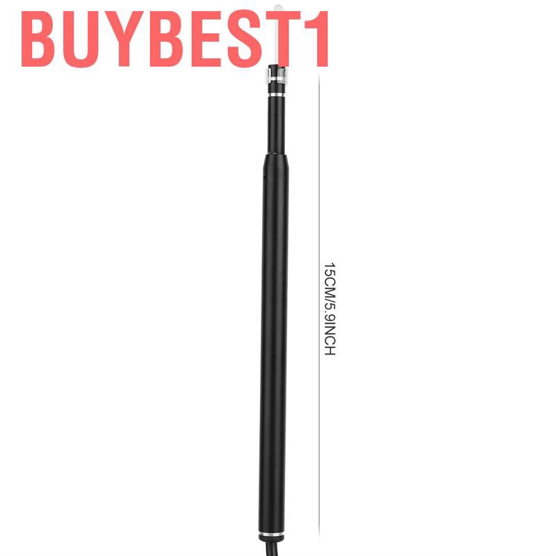 Camera Nội Soi Lỗ Tai 3 Trong 1 Có Đèn Led Cổng Usb Chăm Sóc Sức Khỏe