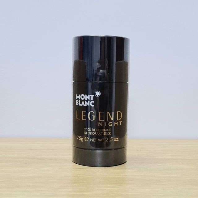 Lăn Khử Mùi Montblanc Legend Night 75g [Chính hãng]