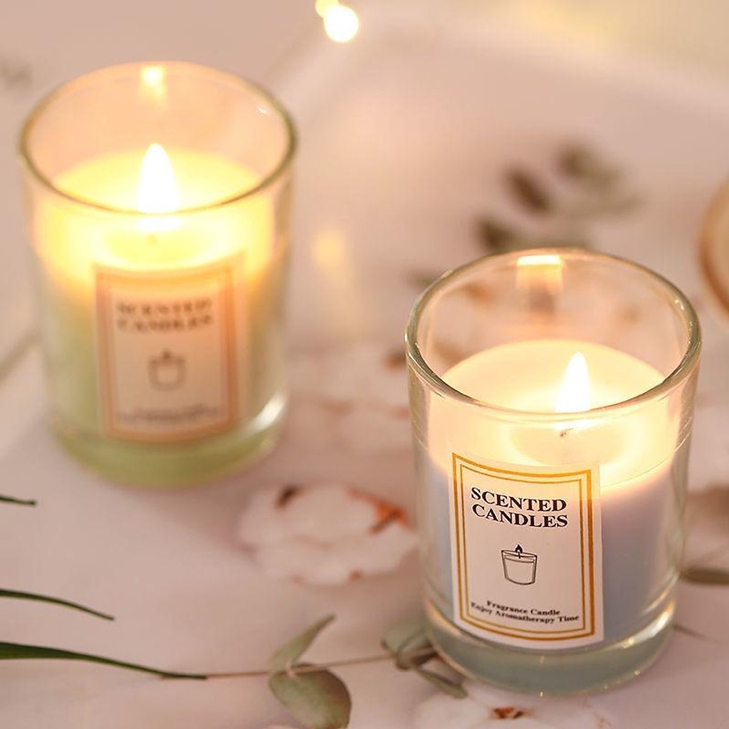 Sáp Thơm - Nến Thơm, Trang Trí Phòng - Khử Mùi Phòng Ngủ,  Nhà Vệ Sinh Toilet Cao cấp