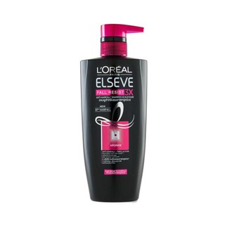 Dầu Gội Loreal Paris Elseve Fall Resist 3x Anti-hair Fall Shampoo 650ml