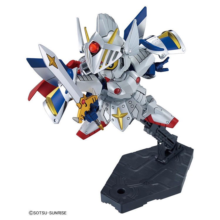 Bandai lắp ráp BB399 Hiệp sĩ toàn năng BB huyền thoại Gundam