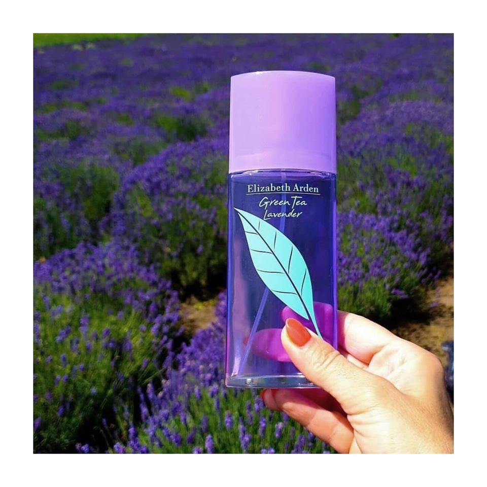 [MẪU THỬ] Nước hoa nữ Elizabeth Arden Green Tea Lavender EDT