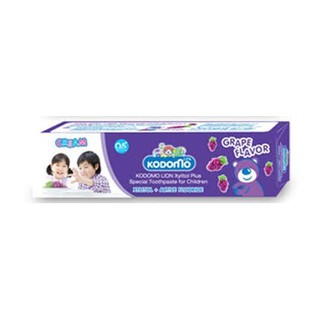 Kem đánh răng trẻ em Kodomo 40g nho