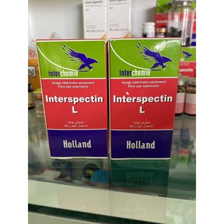 Inter spectin chai 100ml