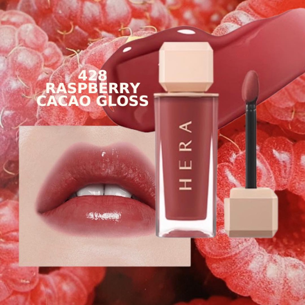 [100% Authentic] Son kem bóng HERA Sensual Spicy Nude Gloss