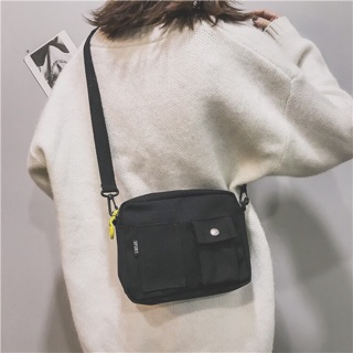 🔥 Túi xéo vải basic cực chất ⚡️style đi chơi , dạo phố