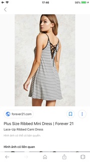 Đầm vnxk f21 đẹp