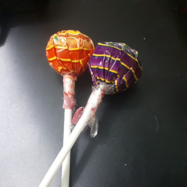 Kẹo mút fruit