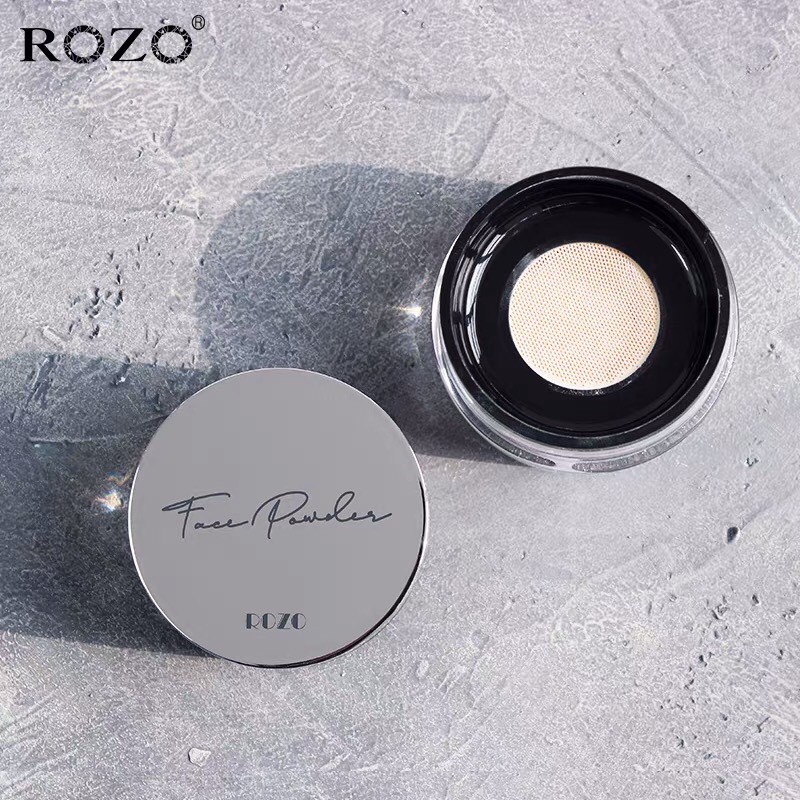 Phấn phủ ROZO kết cấu mỏng nhẹ - Super Buyers | BigBuy360 - bigbuy360.vn