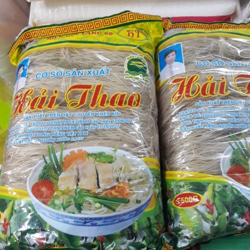 Miến Dong Hải Thao miến mộc làng So 500g