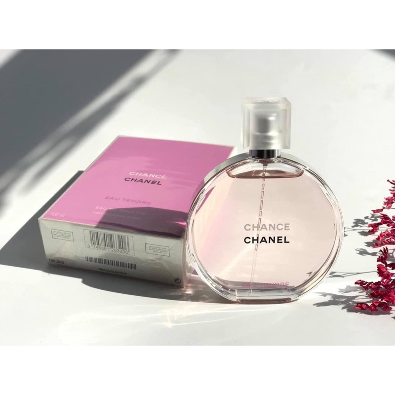 Nước hoa nữ 🍁 Chance hồng 100ml full box | BigBuy360 - bigbuy360.vn