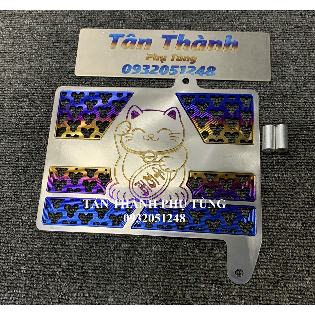 Két nước Winner V1,Winner X ,Sonic TITAN màu khò ( Mèo may mắn ) Phukienxe