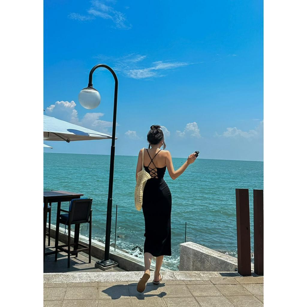 Lady Midi Bodycon Dress - 3470