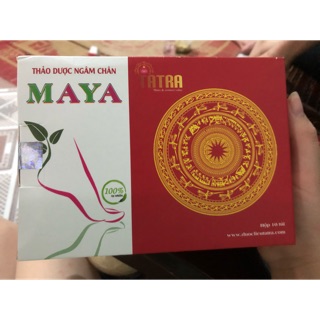 Thảo dược ngâm chân MAYA