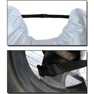 Áo Trùm Xe Máy Chống Nước & Bụi