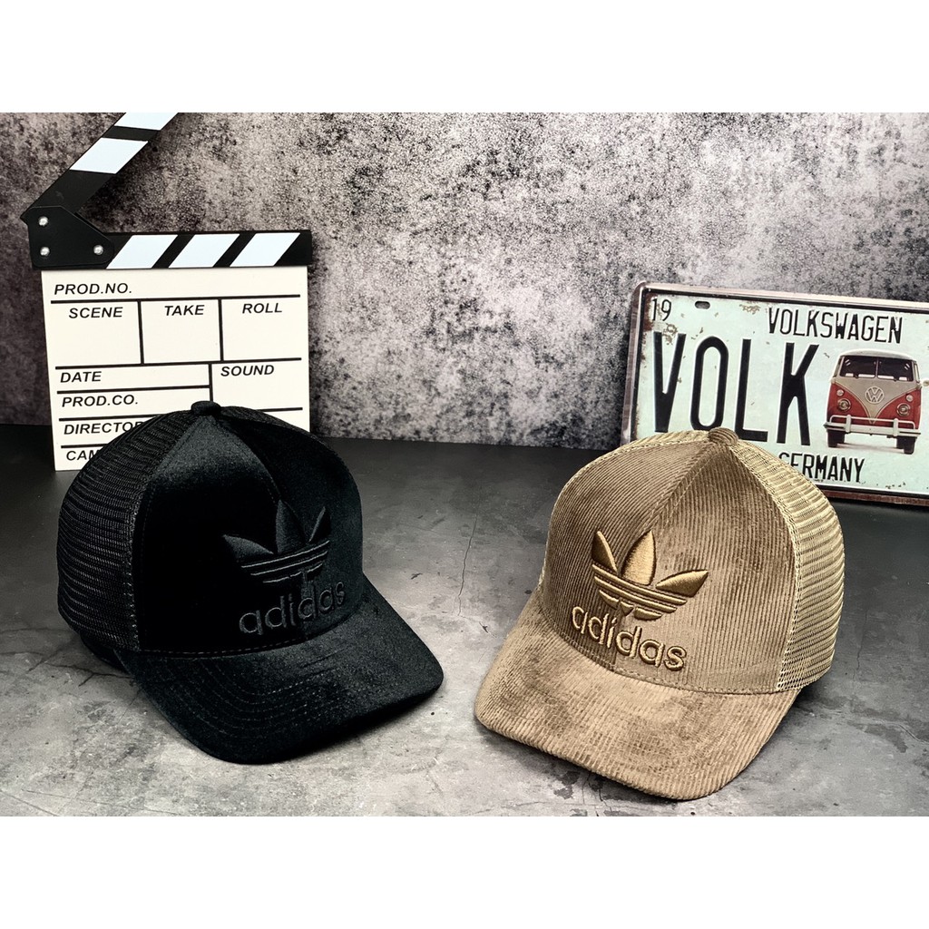 Nón Adidas Vintage 90s