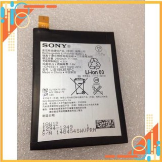 Pin Sony Z5/ Z5 dual/ Z5 docomo Zin Máy - Bảo hành 3 tháng