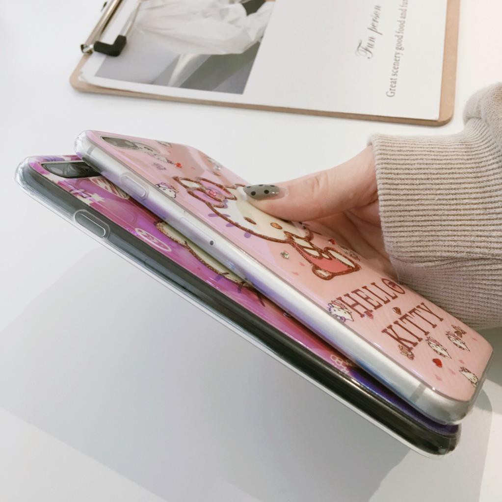 ỐP LƯNG XS MAX - ỐP DẺO XS MAX KITTY