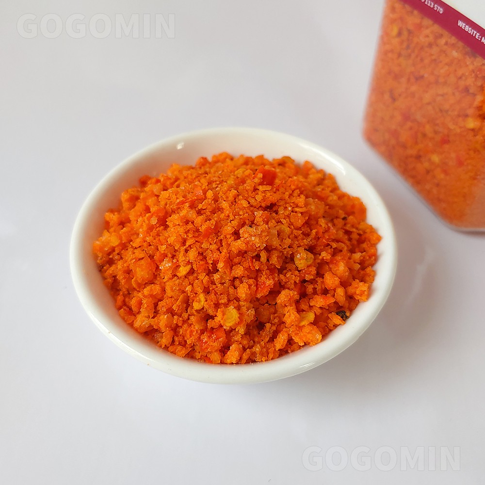 Muối Ớt Chay Hột Thường - GoGoMin | BigBuy360 - bigbuy360.vn