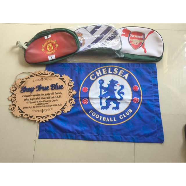 Vỏ gối ngủ Chelsea