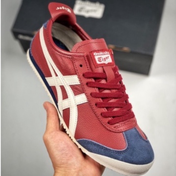 Giày Thể Thao Da ASICS Onitsuka Tiger Mico 66 Thời Trang Dành Cho Nam Và Nữ