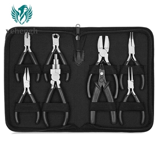 Set 8 Kìm Chuyên Dụng Làm Trang Sức