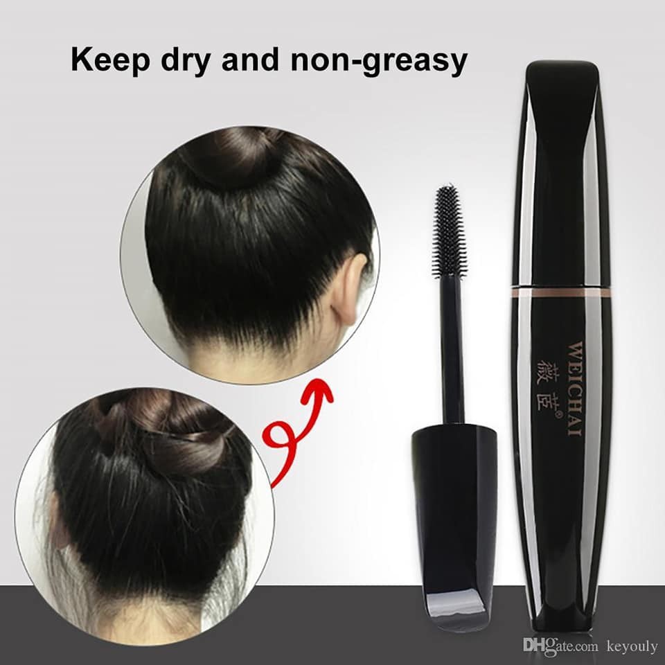 Lược Chải Vuốt Tóc Con Mascara Vào Nếp Tóc -Chuốt Tóc Con Vào Nếp- Mascara