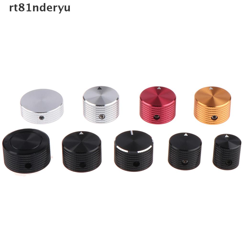 Núm Vặn Chiết Áp Bằng Nhôm rt81nderyu
