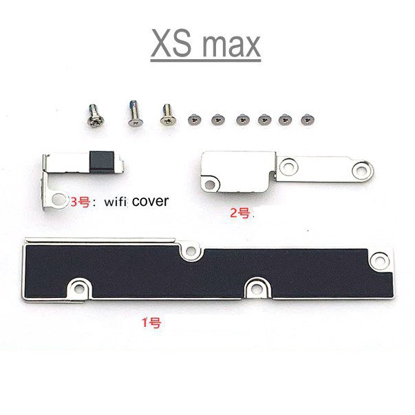 1 Bộ 2 Khung Kim Loại Cho Bo Mạch Chủ X XS MAX XR