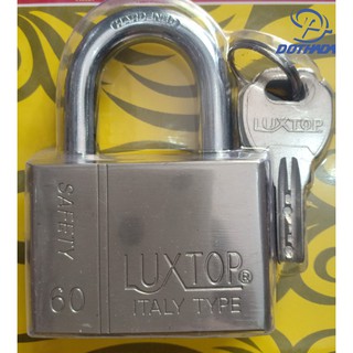 Khóa Luxtop 6F chìa muỗng
