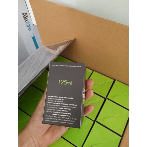 Extra bio 125ml