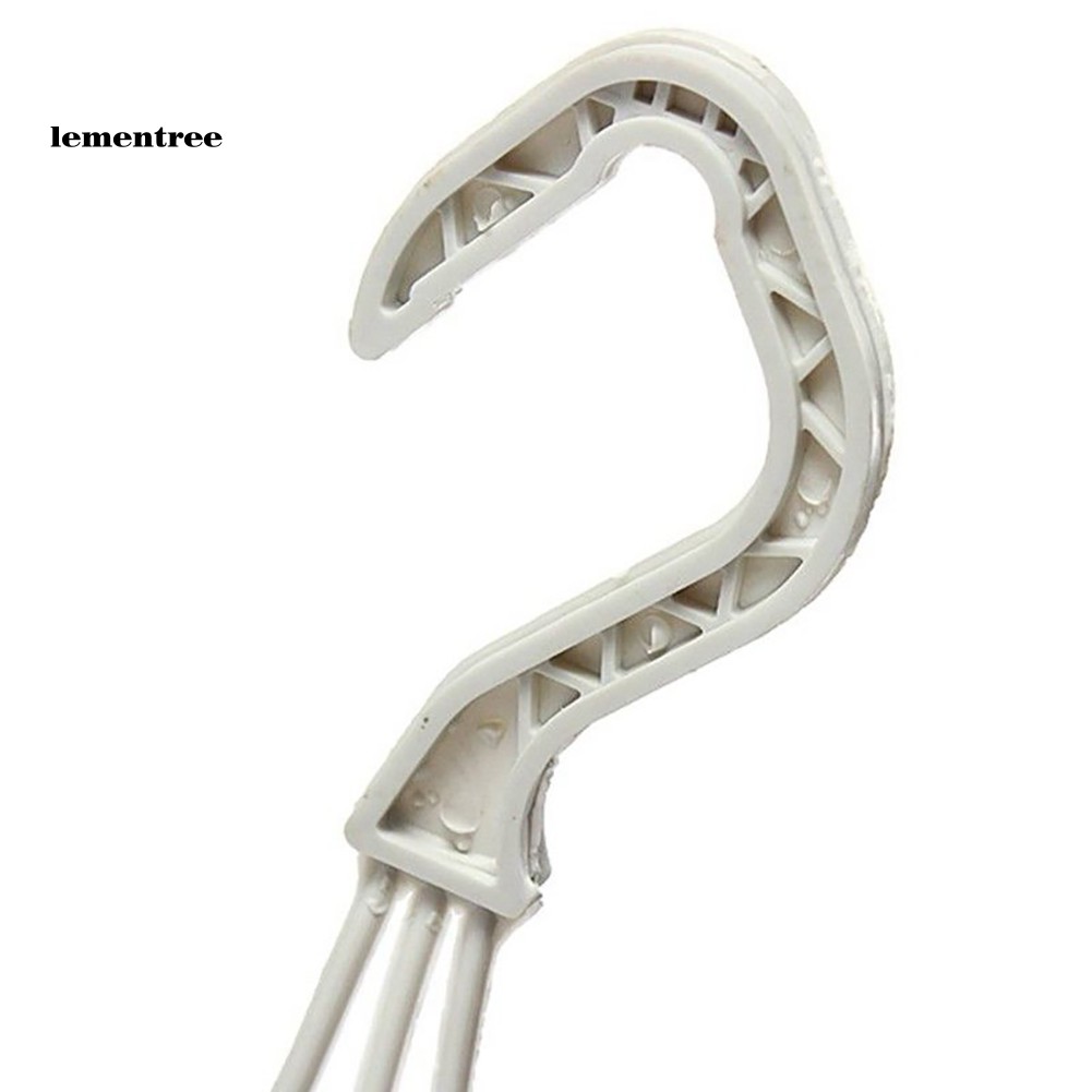 Giá Đỡ Chậu Hoa Có Móc Treo Ban Công Trang Trí Sân Vườn