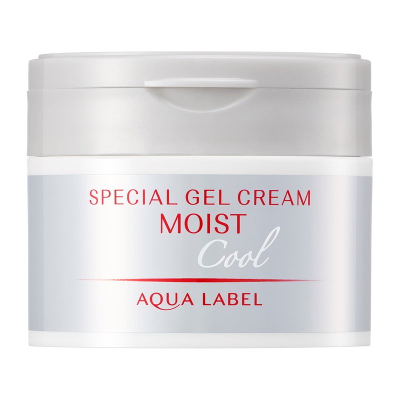 Kem Dưỡng Ẩm Aqualabel Special Gel Cream N Moist Cool 90g màu trắng