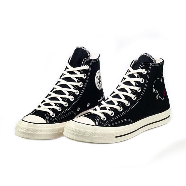 Giày sneakers Converse Chuck Taylor All Star 1970s Valentine's Day 171118C