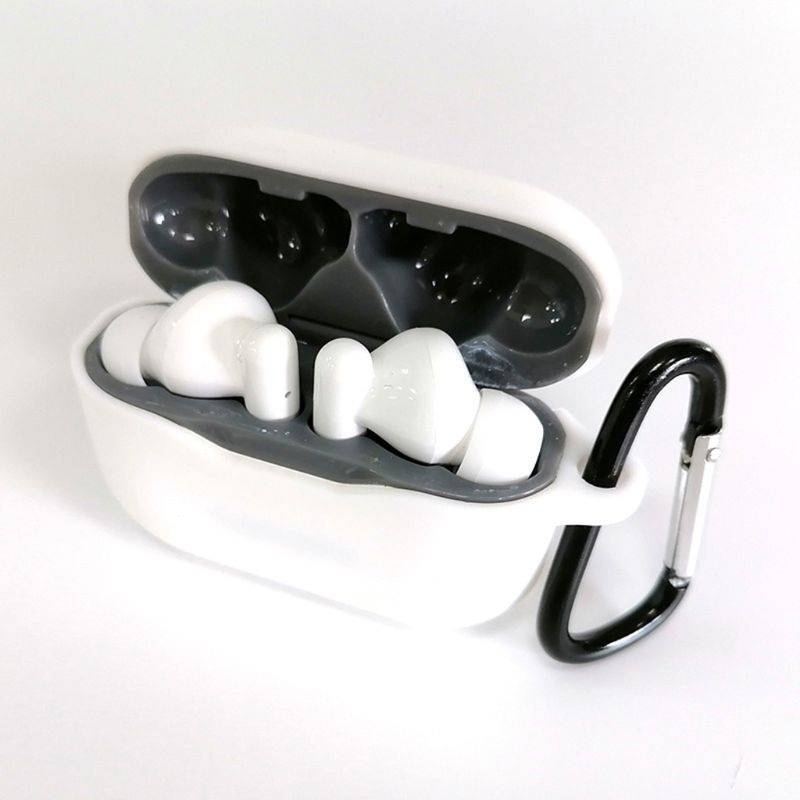 Vỏ Bảo Vệ Hộp Sạc Tai Nghe Lenovo LP1 Mềm Chống Rơi Chống Bụi