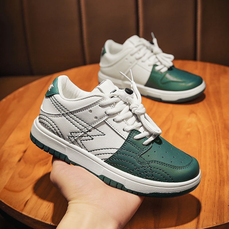 Giày Thể Thao Thời Trang Năng Động Dành Cho Bé Trai 2022 Size 28-38