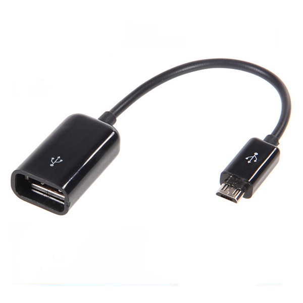 Cáp kết nối Otg đầu Micro Usb loại tốt