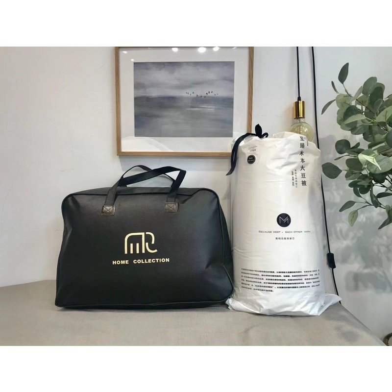 Ruột chăn bông đậu nành sợi thiên nhiên