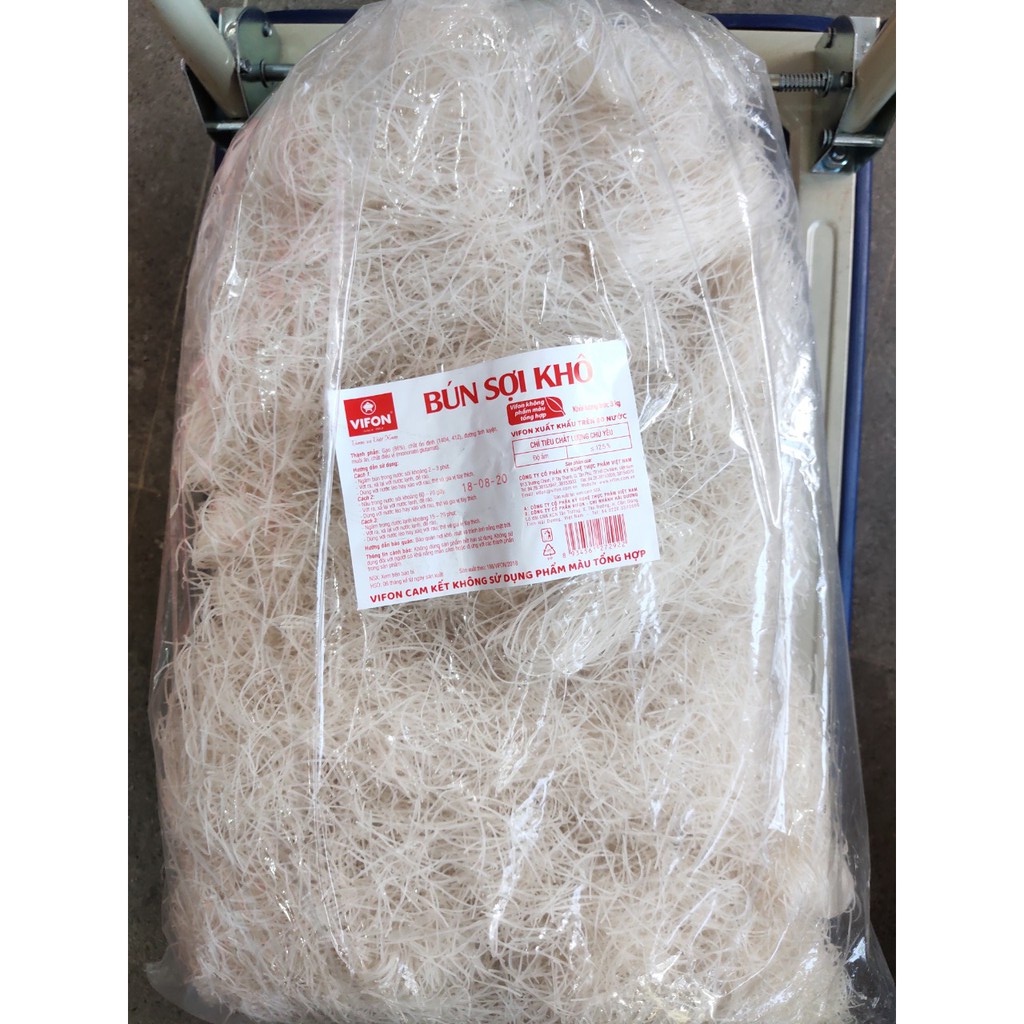 Bún Sợi Khô Vifon Túi 3kg