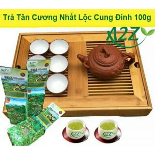 Trà Thái Nguyên Tân Cương Nhất Lộc Cung Đình, Trà Búp Lá Non, Hệ Thống Số 1 Việt Nam