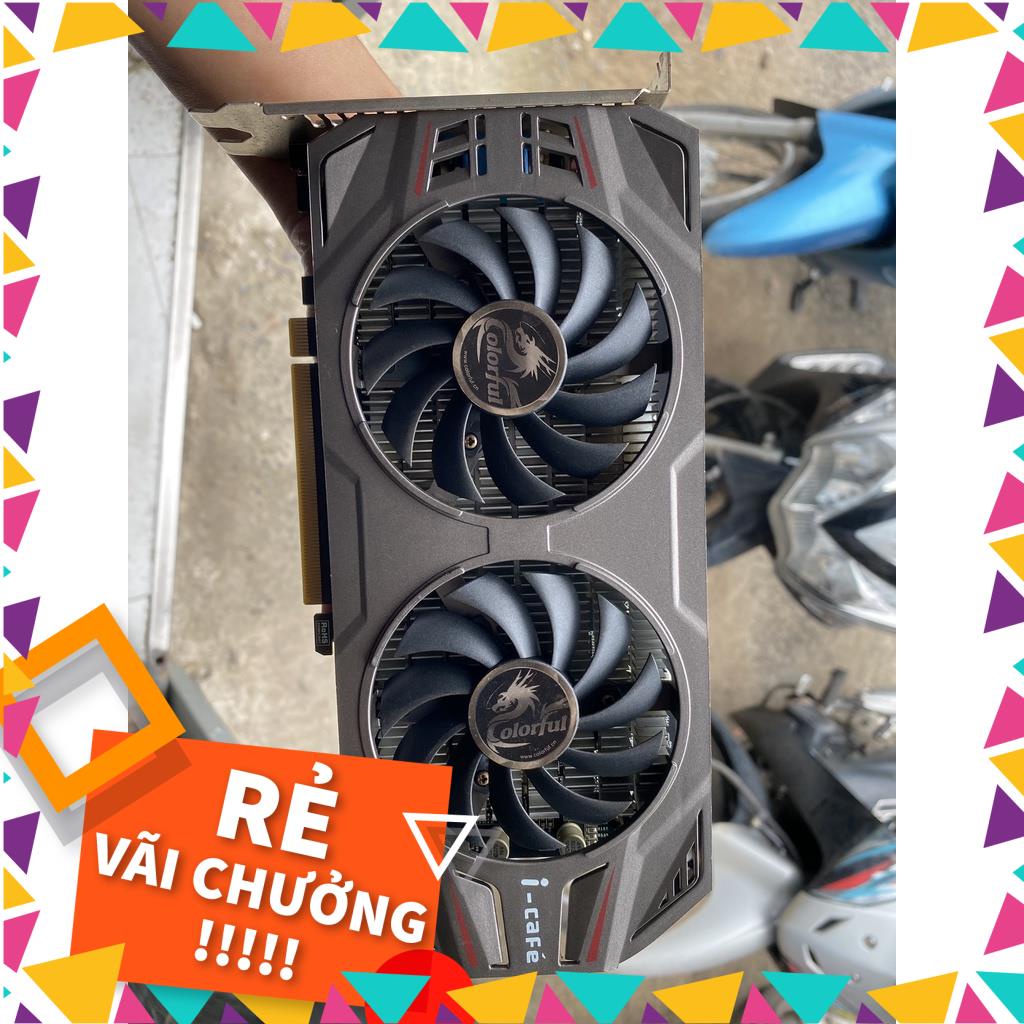 Card màn hình GTX 750Ti 2GB ddr5