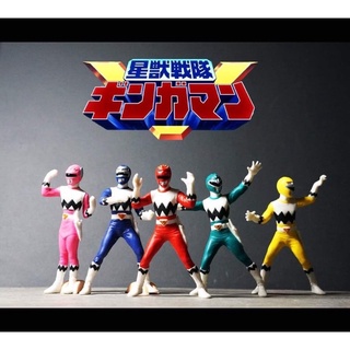 Mô hình hg siêu nhân galaxy giga